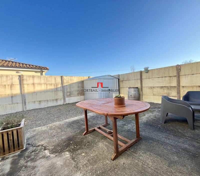 Maison - 66 m² - 1 pièce