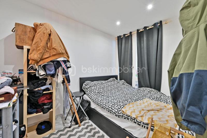 Appartement - 56 m² - 3 pièces