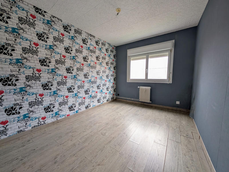 Appartement - 83 m² - 4 pièces