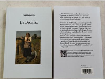 Nuits de la Lecture : Rencontre auteur Thierry Garrin