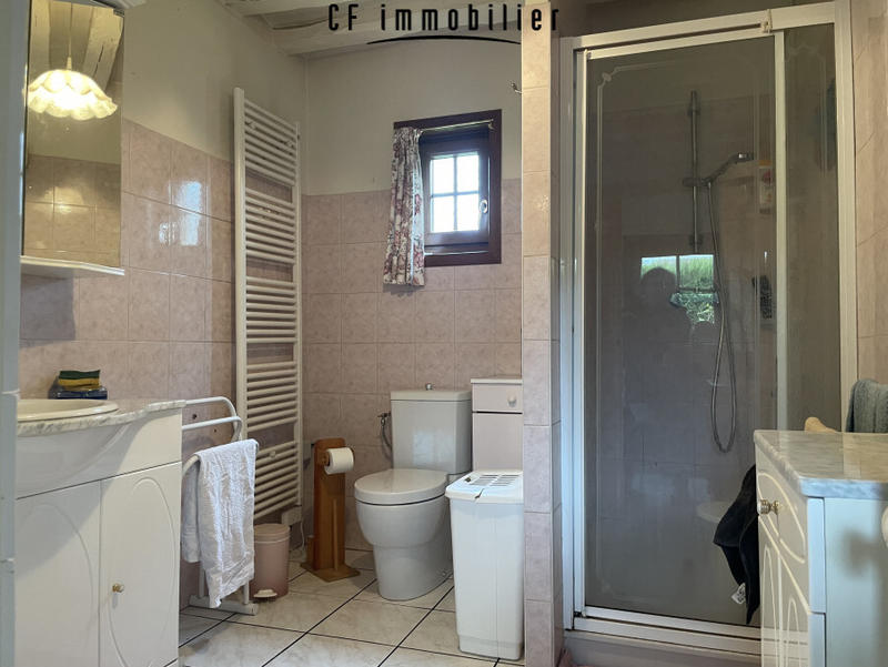 Maison - 76 m² - 3 pièces