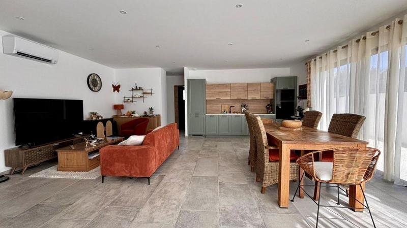 Villa - 72 m² - 3 pièces