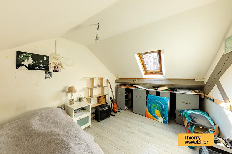 Maison - 152 m² - 6 pièces