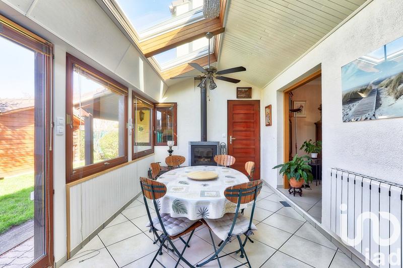 Maison - 115 m² - 7 pièces