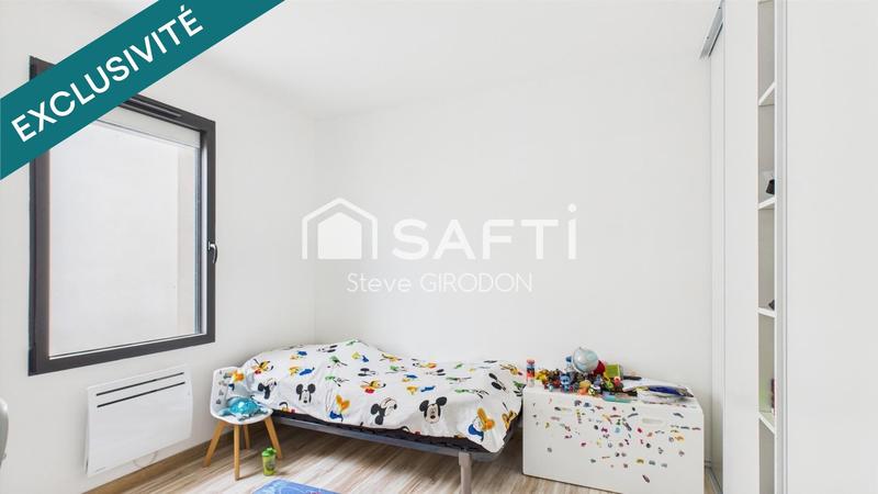 Maison - 103 m² - 5 pièces