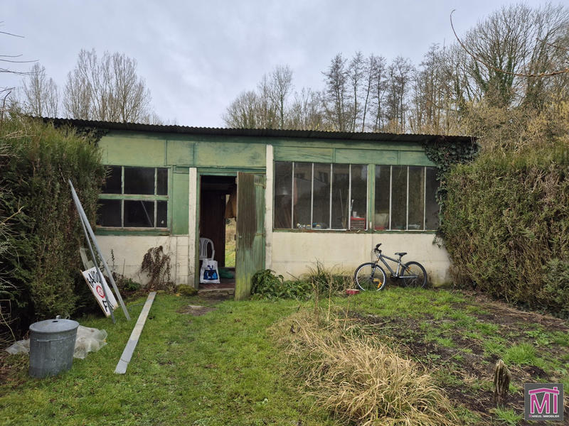 Maison ancienne - 138 m² - 6 pièces