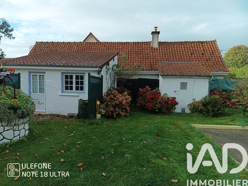 Maison - 73 m² - 3 pièces