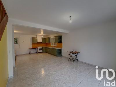 Maison - 127 m² - 6 pièces