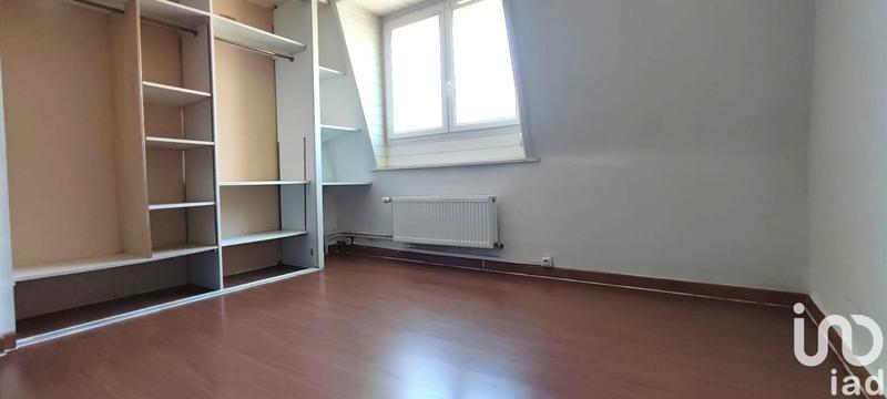 Maison - 63 m² - 4 pièces