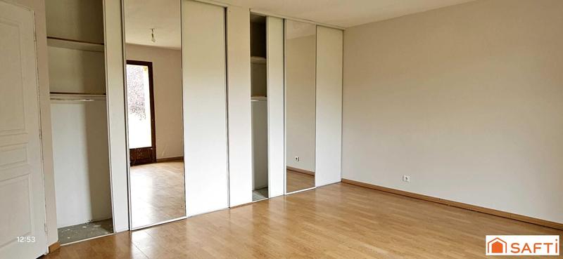 Maison - 176 m² - 4 pièces