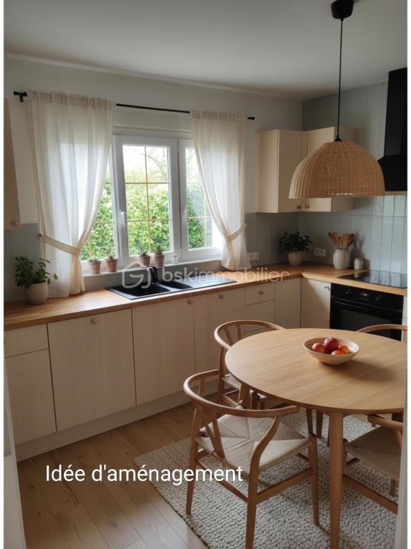 Maison - 125 m² - 5 pièces