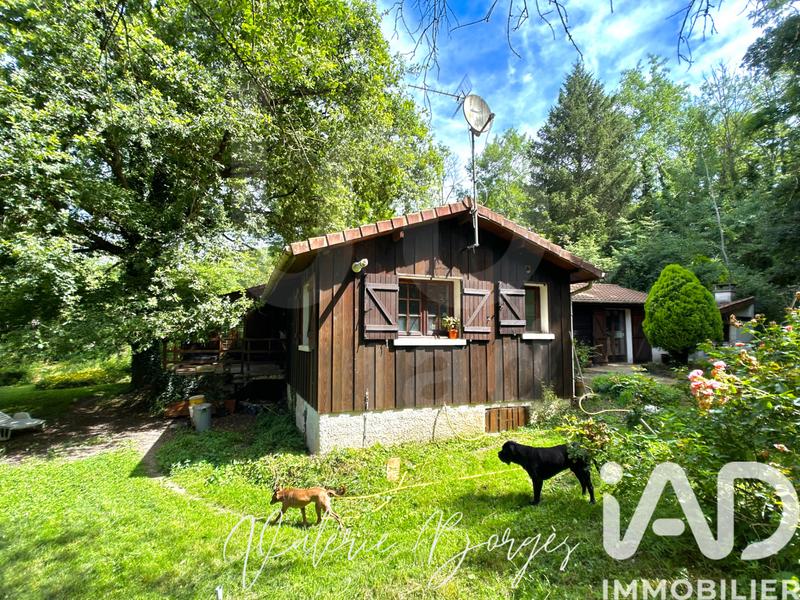 Maison - 120 m² - 6 pièces