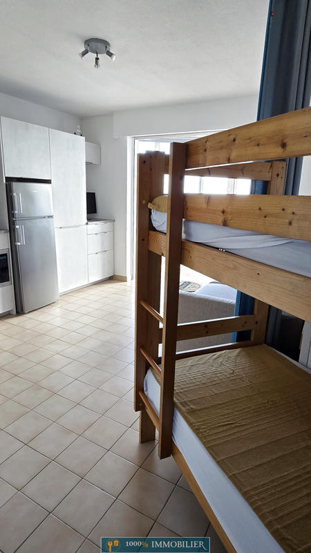 Appartement - 26 m² - 1 pièce