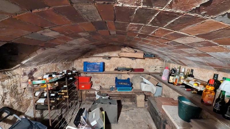 Maison - 60 m² - 3 pièces