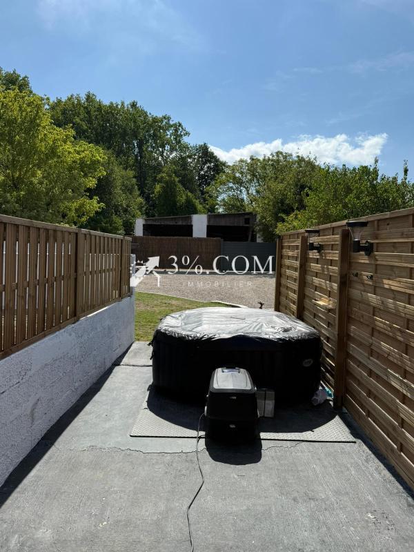 Maison - 133 m² - 6 pièces