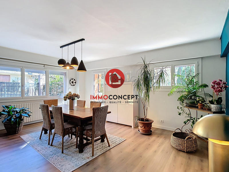 Maison ancienne - 149 m² - 6 pièces