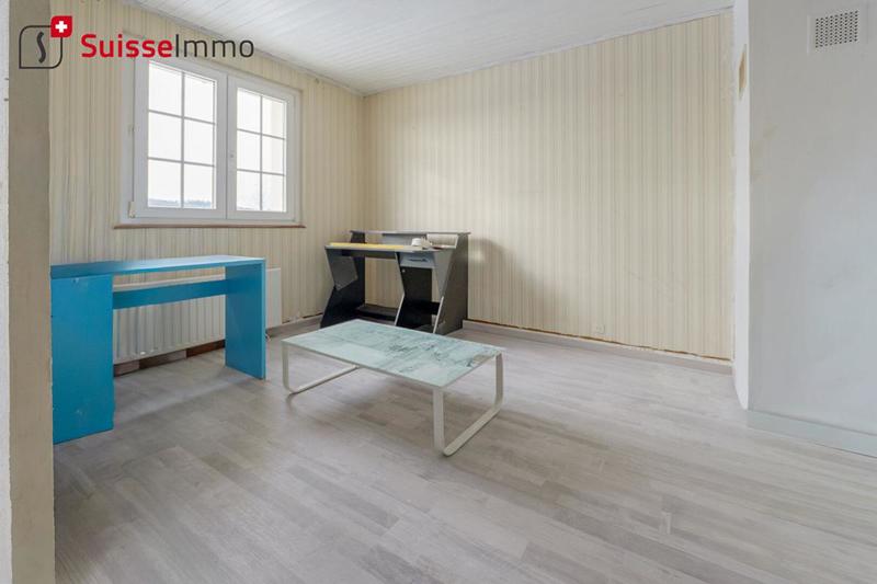 Maison - 140 m² - 7 pièces