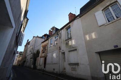 Maison - 76 m² - 3 pièces