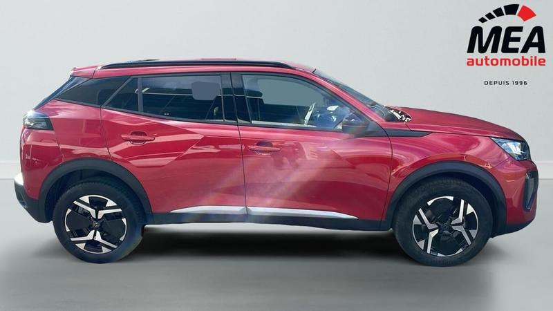 Peugeot 2008 Hybrid 136 e-Dcs6 Allure