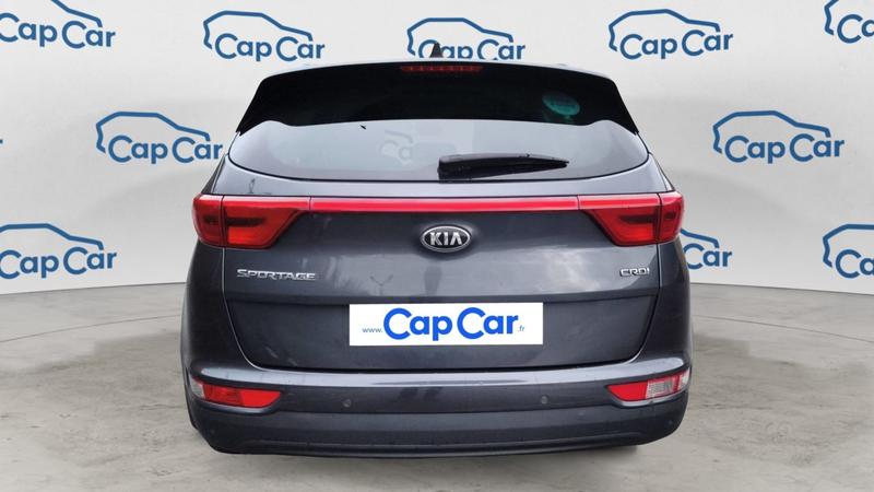 Kia Sportage 1.6 CRDi 115 Active
