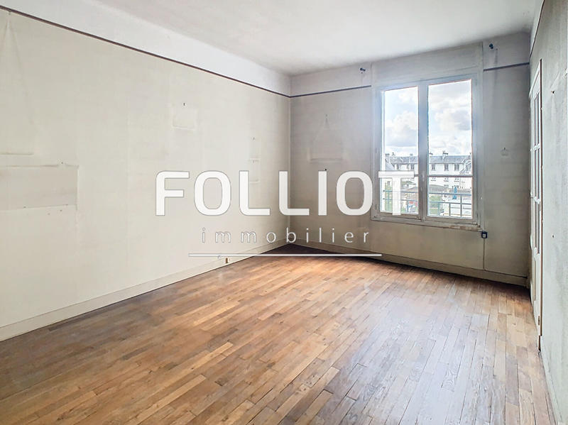 Appartement - 166 m² - 6 pièces