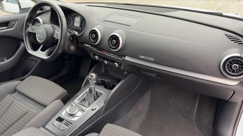 Audi A3 sportback 35 Tfsi 150 s-Tronic7 Sport Limited