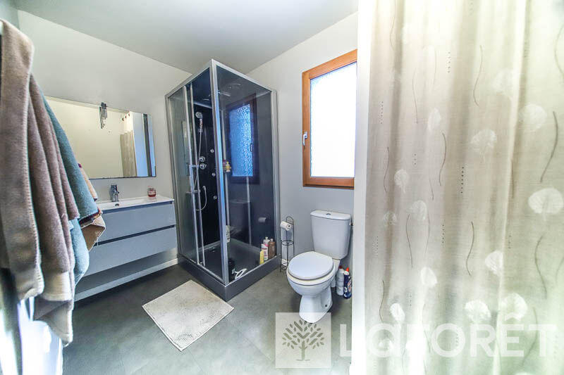 Maison - 103 m² - 5 pièces