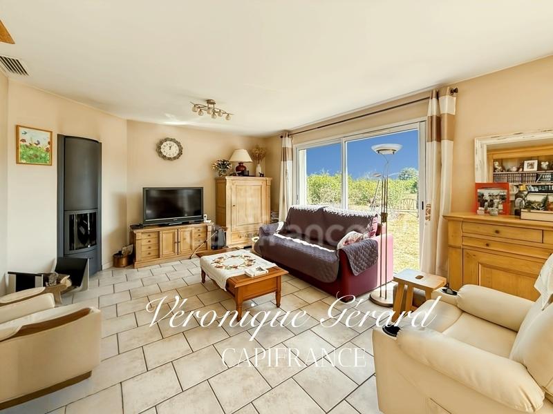 Maison - 145 m² - 6 pièces