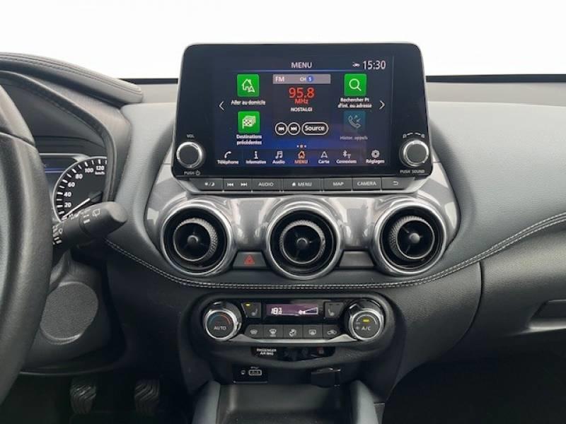 Nissan Juke Dig-T 114 Tekna