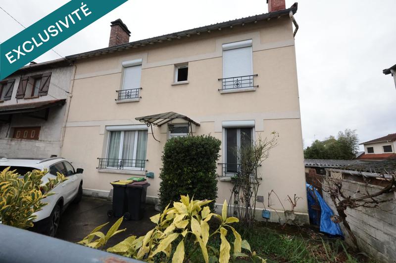 Maison - 70 m² - 3 pièces