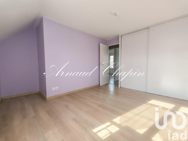 Maison - 89 m² - 5 pièces