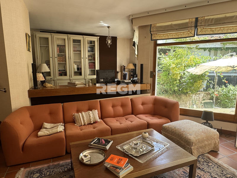 Maison - 136 m² - 5 pièces