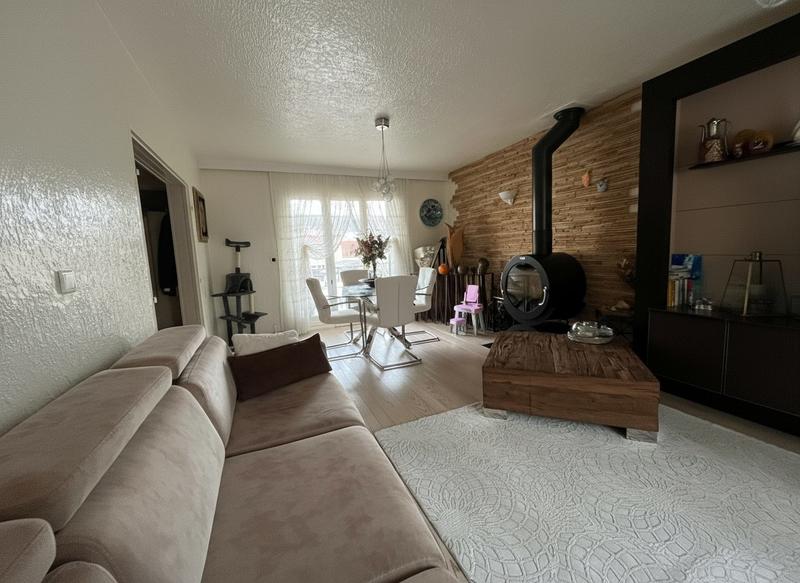 Maison - 154 m² - 7 pièces