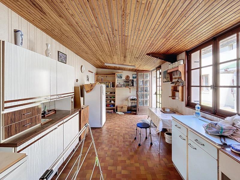 Maison - 73 m² - 4 pièces