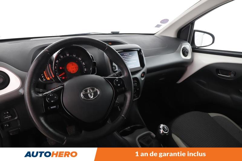 Toyota Aygo 1.0 Vvt-i X-Play 3p 72 ch