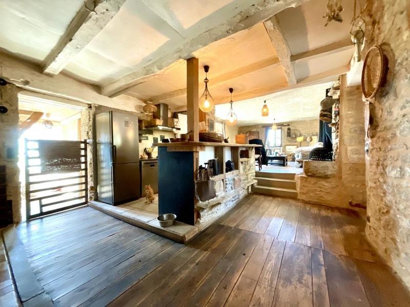 Maison - 120 m² - 4 pièces