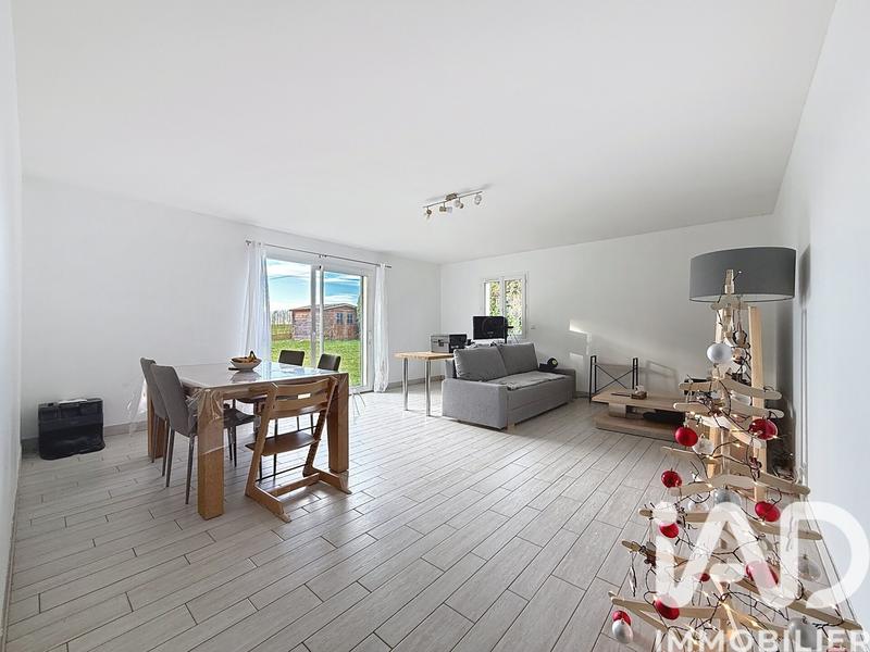 Maison - 130 m² - 5 pièces