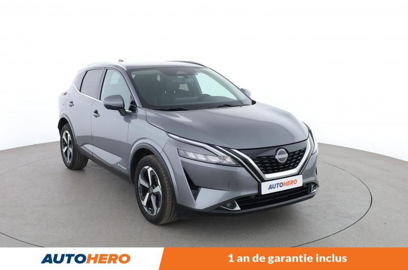 Nissan Qashqai 1.5 e-Power n-Connecta 190 ch