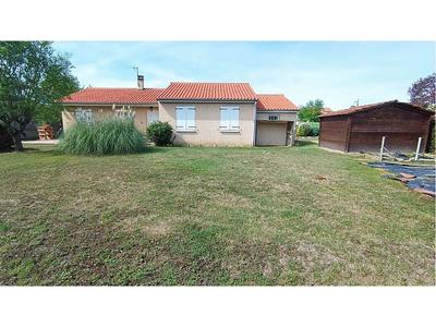 Villa - 86 m² - 4 pièces