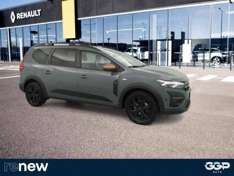 Dacia Jogger Eco-G 100 7 places Gsr2 Extreme +