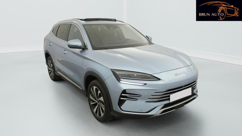 Byd Seal U 1.5l Dm-I 218 Ch Phev Comfort