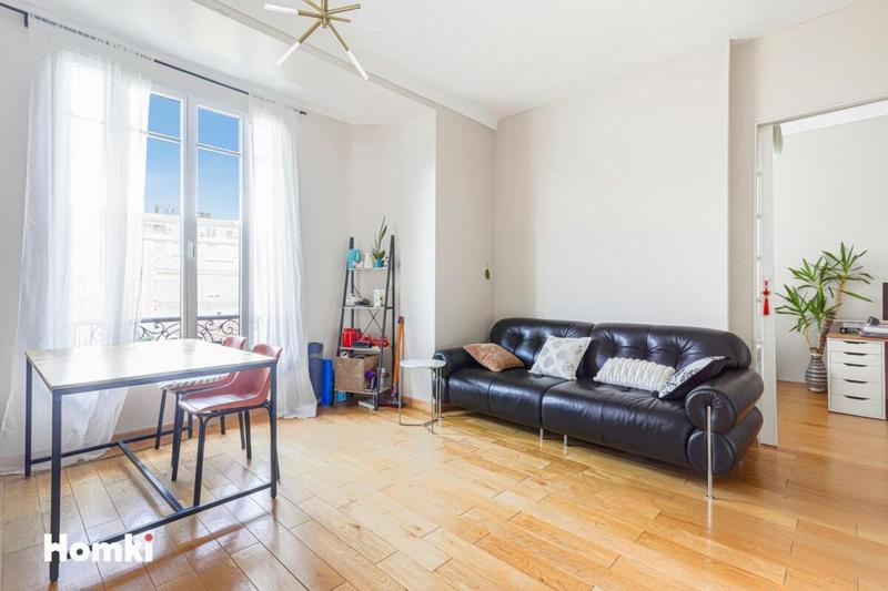 Appartement - 67 m² - 3 pièces