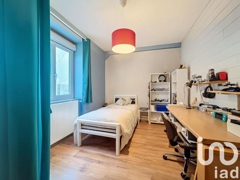 Appartement - 146 m² - 7 pièces