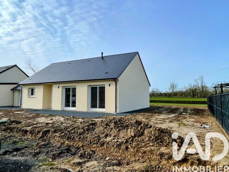 Maison - 87 m² - 4 pièces