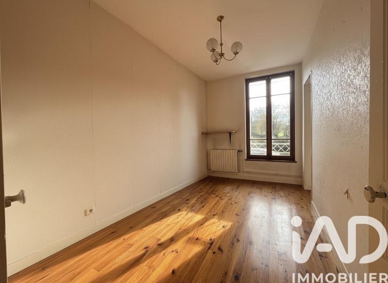 Maison - 98 m² - 4 pièces