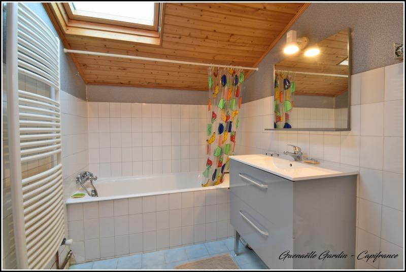Maison - 125 m² - 5 pièces
