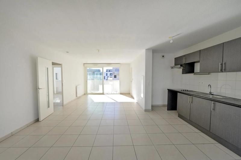 Appartement - 70 m² - 3 pièces