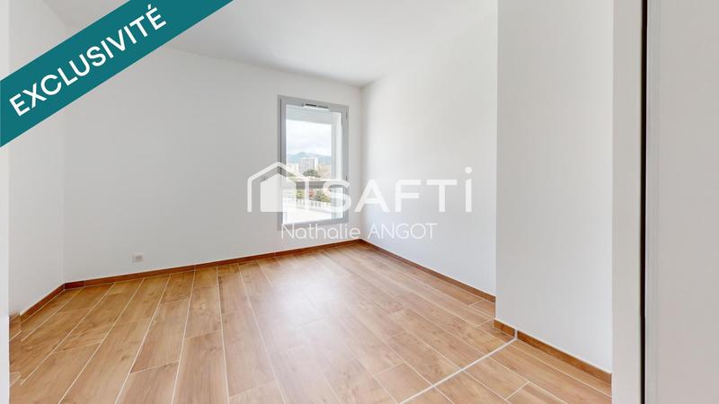 Appartement - 56 m² - 3 pièces
