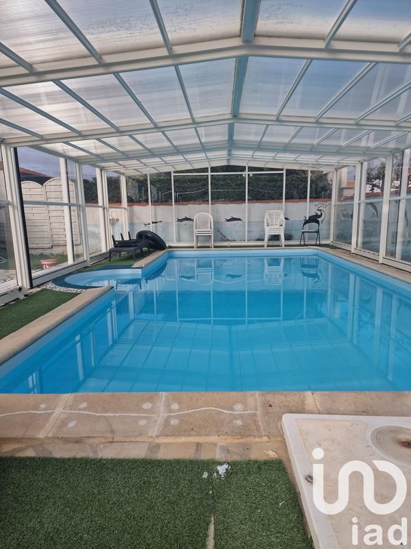 Maison - 145 m² - 6 pièces