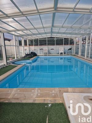 Maison - 145 m² - 6 pièces